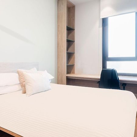 Hotel Nido Malvarrosa Valencia Eksteriør billede