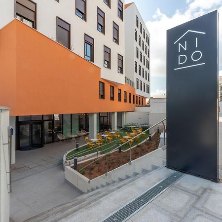 Hotel Nido Malvarrosa Valencia Eksteriør billede