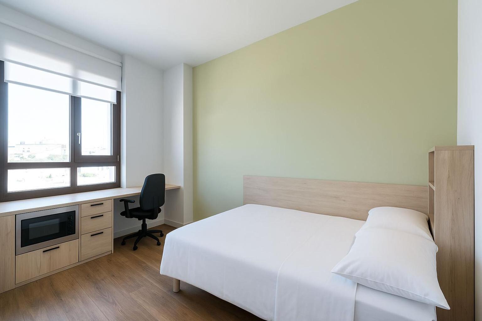 Hotel Nido Malvarrosa Valencia Værelse billede