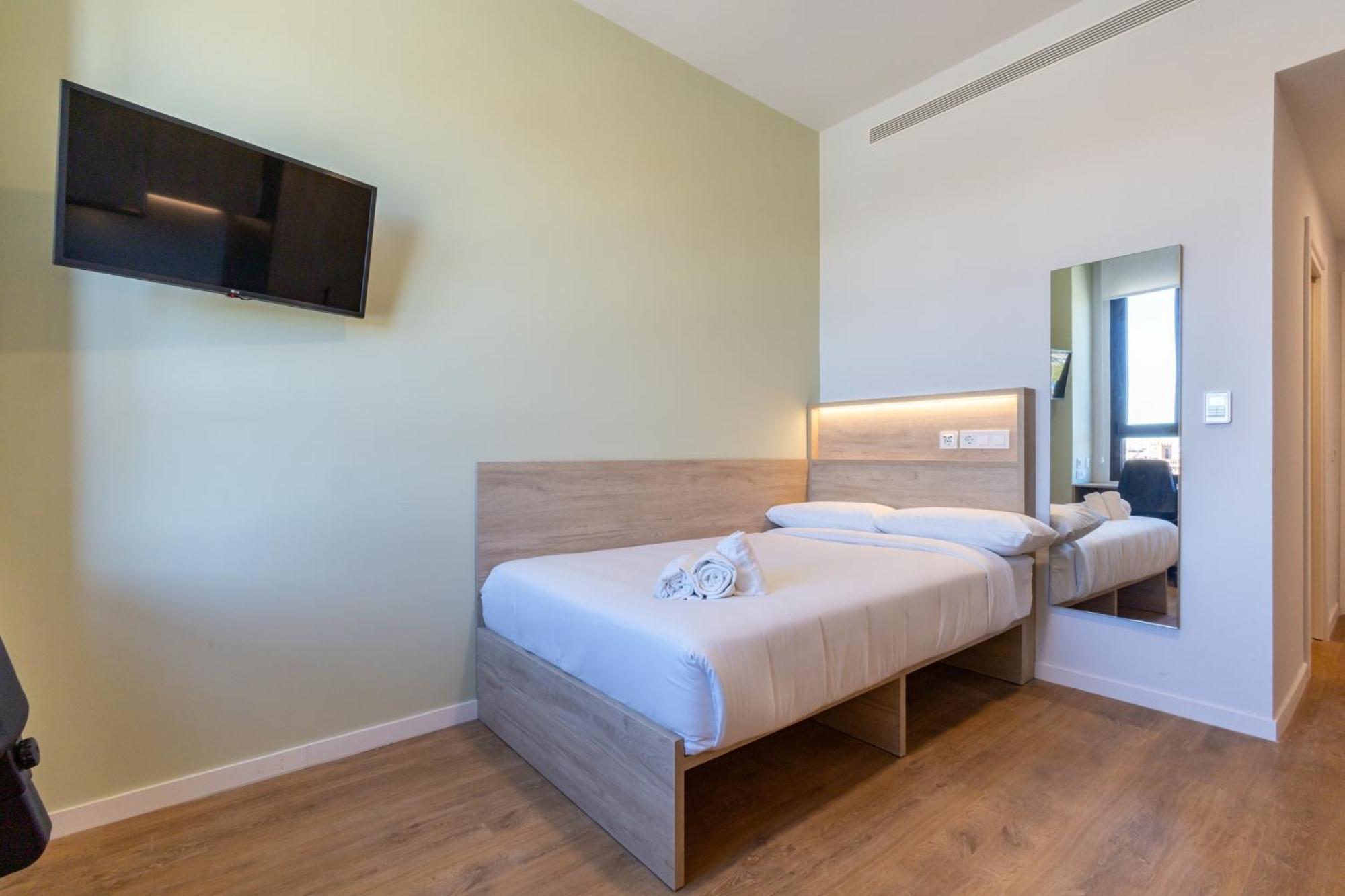 Hotel Nido Malvarrosa Valencia Værelse billede
