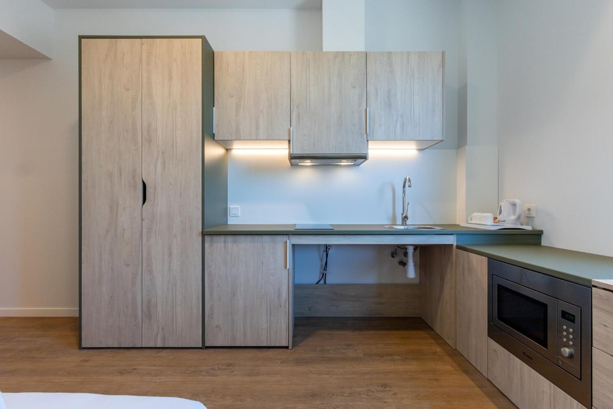 Hotel Nido Malvarrosa Valencia Værelse billede